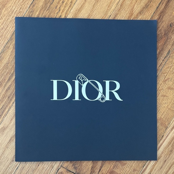 Dior Black and White Wall Art Decor - Picture 1 of 2